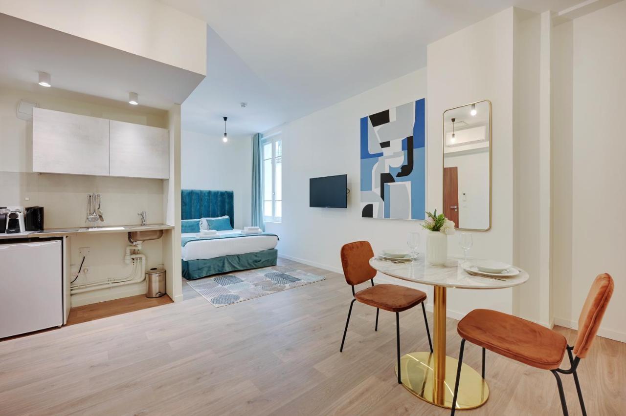 Residence Jules Левалуа-Пере Экстерьер фото
