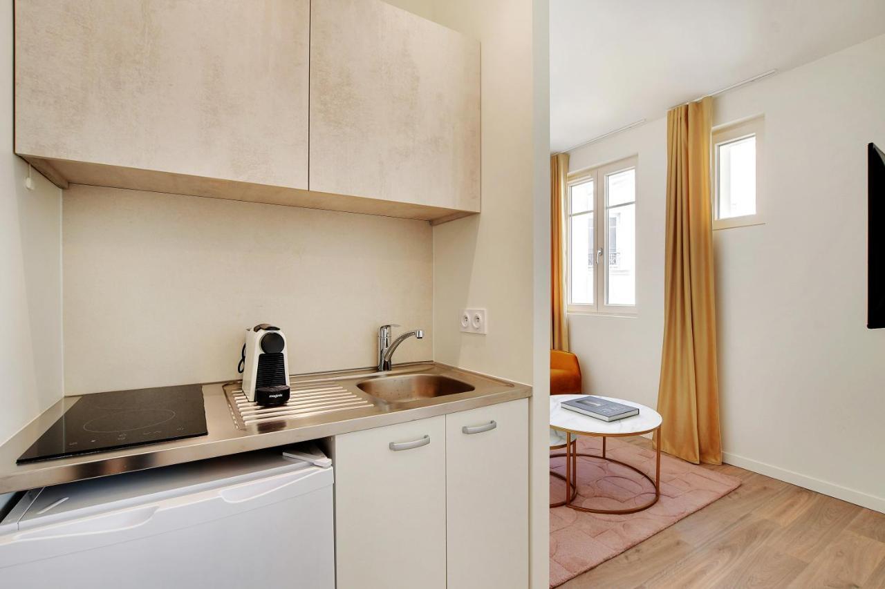 Residence Jules Левалуа-Пере Экстерьер фото