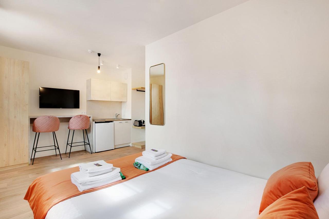 Residence Jules Левалуа-Пере Экстерьер фото