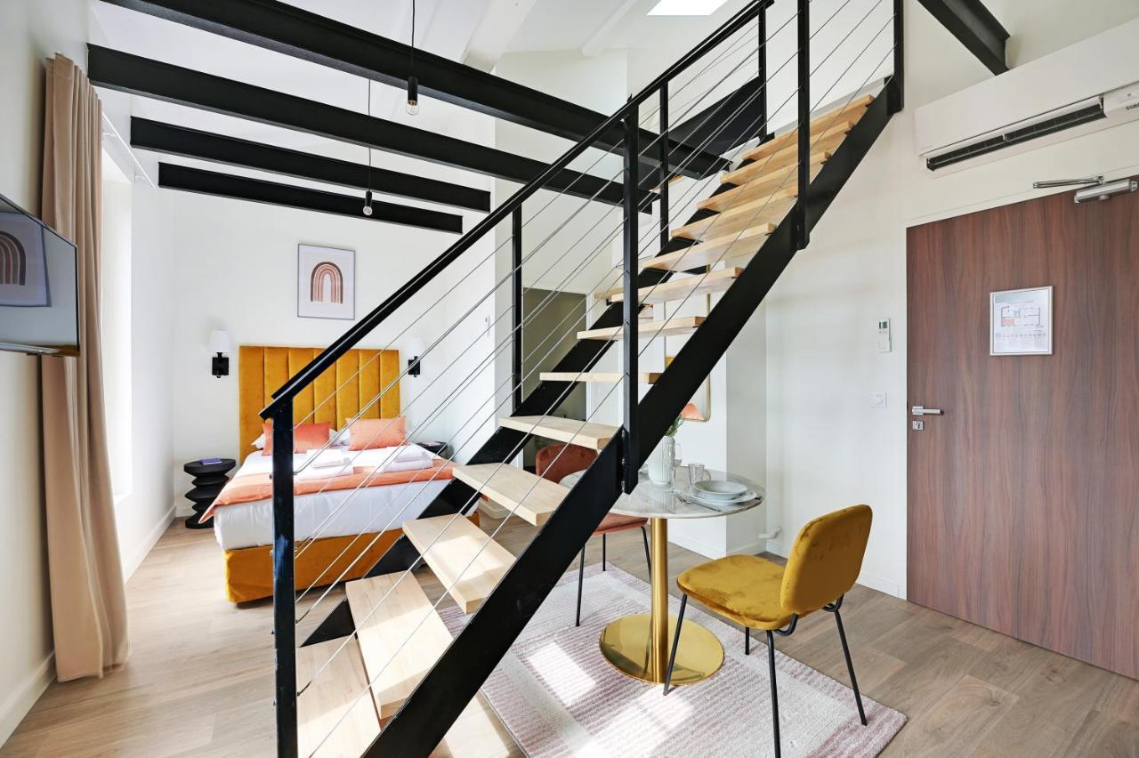Residence Jules Левалуа-Пере Экстерьер фото
