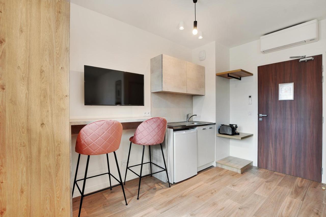 Residence Jules Левалуа-Пере Экстерьер фото