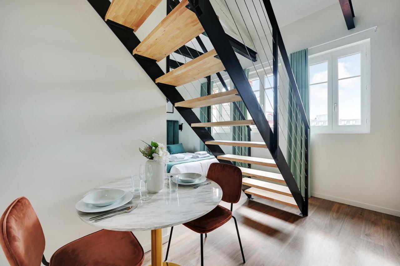 Residence Jules Левалуа-Пере Экстерьер фото