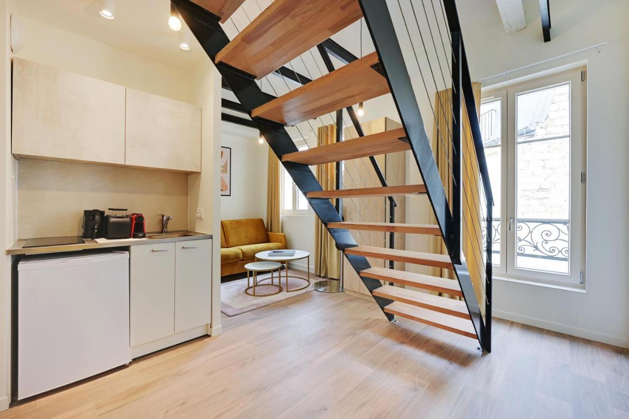 Residence Jules Левалуа-Пере Экстерьер фото